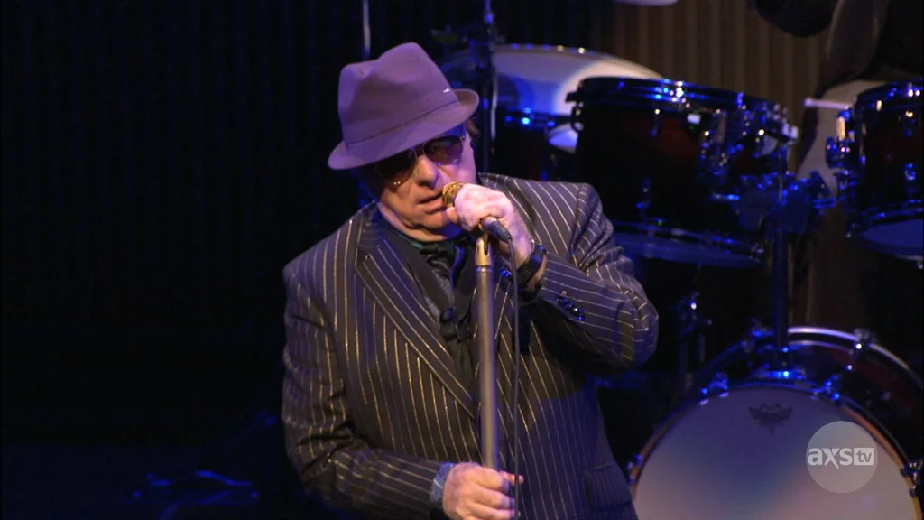 Van Morrison & Joey DeFrancesco  – San Francisco Jazz Center 2017《HDTV MKV 8.46G》-蓝光演唱会资源网