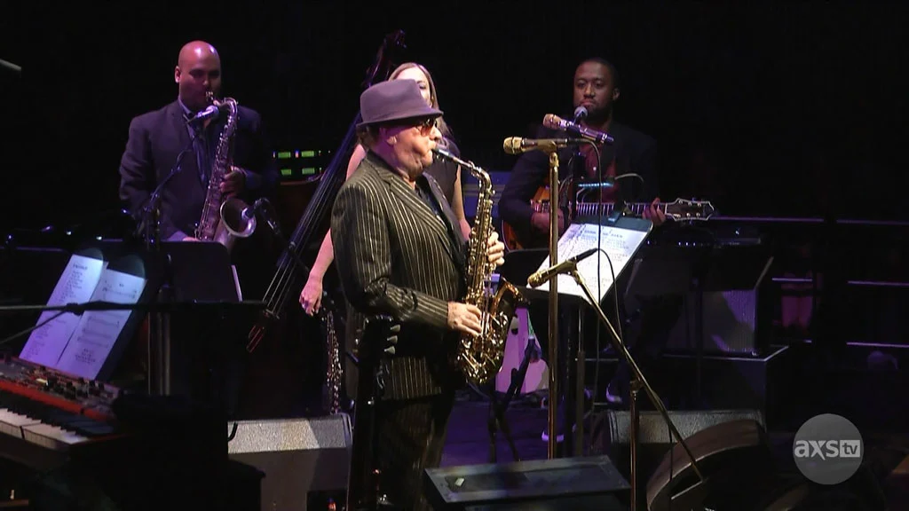 图片[3]-Van Morrison & Joey DeFrancesco  – San Francisco Jazz Center 2017《HDTV MKV 8.46G》-蓝光演唱会资源网