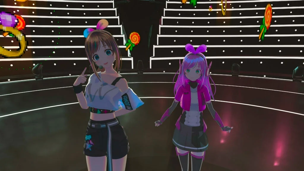 图片[6]-キズナアイ – Kizuna AI The Last Live hello, world 2022《BDMV 2BD 40.3G》-蓝光演唱会资源网