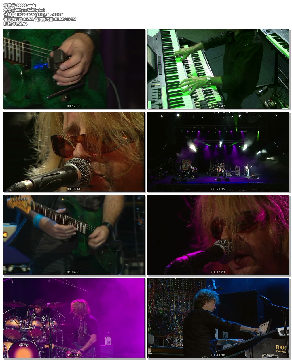 图片[6]-Keith Emerson Band Featuring Marc Bonilla Moscow Tarkus 2008《BDMV 36.6G》-蓝光演唱会资源网