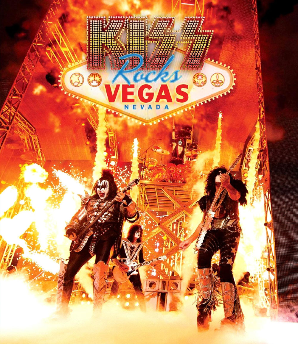 Kiss – Rocks Vegas 2016《BDMV 34.9G》-蓝光演唱会资源网