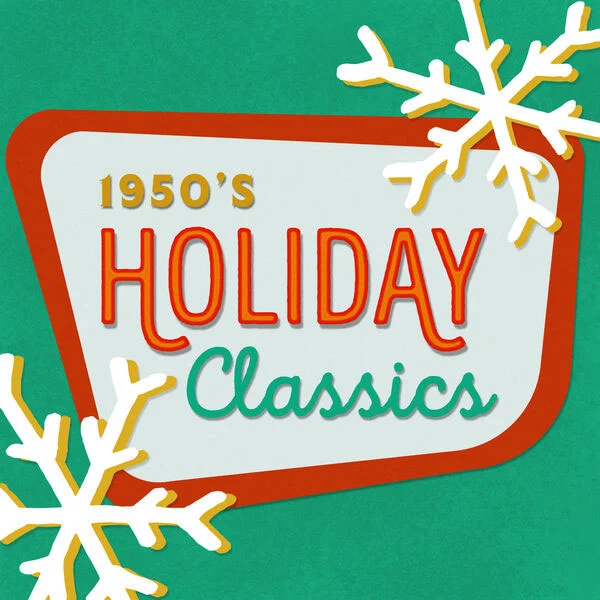 VA – 1950s Christmas Oldies: Holiday Classics 2023 [24Bit/96kHz] [Hi-Res Flac 2.58GB]-蓝光演唱会资源网