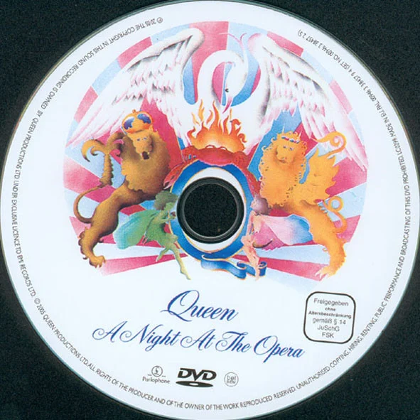 图片[3]-皇后乐队 Queen – A Night At The Opera (30th Anniversary Collectors Edition) [DVD-ISO 5.29GB + WAV+CUE 435MB]-蓝光演唱会资源网