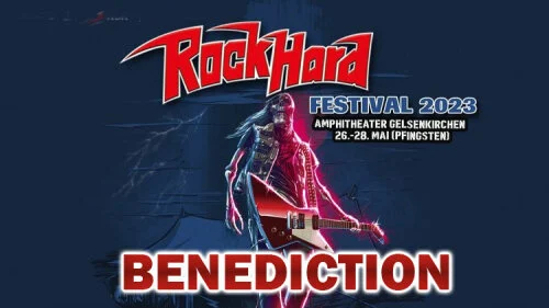 Benediction – Rock Hard Festival 720P 2023 [HDTV TS 7.72GB]-蓝光演唱会资源网