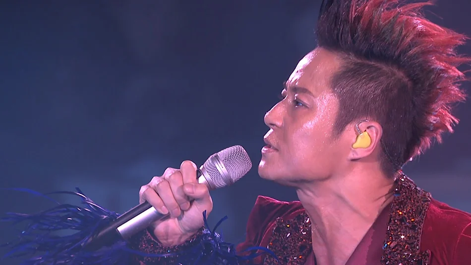 图片[2]-草蜢 – 2014 BE THREE演唱会 「我要跳舞 唔跳会老！」Be Three Grasshopper In Concert 2014《ISO 45.01G》-蓝光演唱会资源网