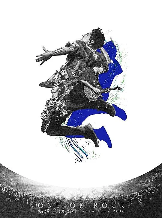 ONE OK ROCK with Orchestra – Japan Tour 2018《BDMV 35G》-蓝光演唱会资源网