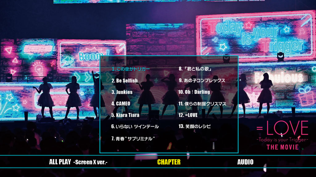 图片[4]-=LOVE Today is your Trigger THE MOVIE -PREMIUM EDITION- 2024 [BDMV 3BD 73.5GB]-蓝光演唱会资源网