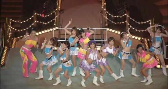 早安少女组2002~2012★演唱会（DVD ISO16碟 102.97G）-蓝光演唱会资源网
