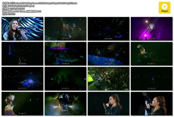 图片[4]-卫兰 – 2010 演唱会[MV][DVD-ISO][7.93G]-蓝光演唱会资源网