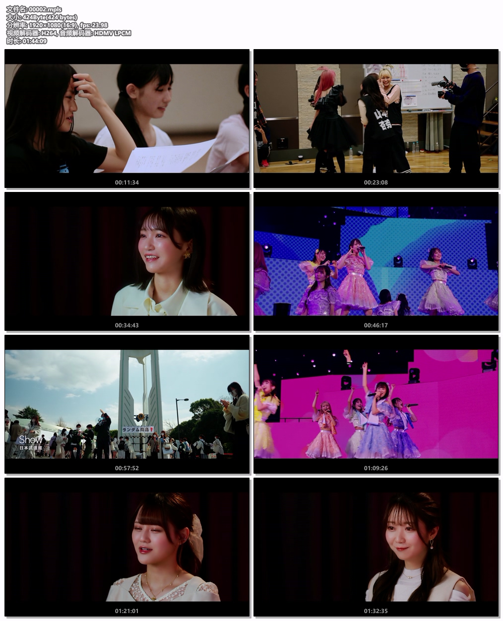 图片[8]-=LOVE Today is your Trigger THE MOVIE -PREMIUM EDITION- 2024 [BDMV 3BD 73.5GB]-蓝光演唱会资源网