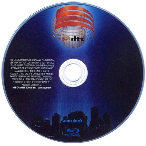 DTS 蓝光高清演示碟-16 2012 DTS Blu-Ray Demo Disc Vol.16《ISO 24.7GB》-蓝光演唱会资源网