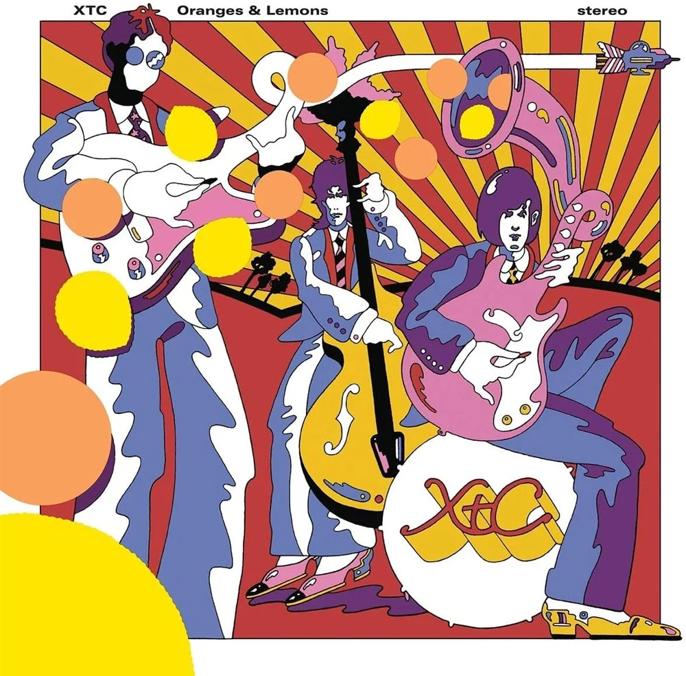 XTC Oranges & Lemons 2015 Blu-Ray Audio《BDMV 37.5G》-蓝光演唱会资源网