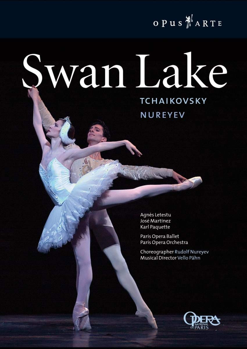 Tchaikovsky: Swan Lake – Paris Opera Ballet 2005 Чайковский П.И. – Лебединое озеро (Paris Opera Ballet) 2005《BDNV 38.4G》-蓝光演唱会资源网
