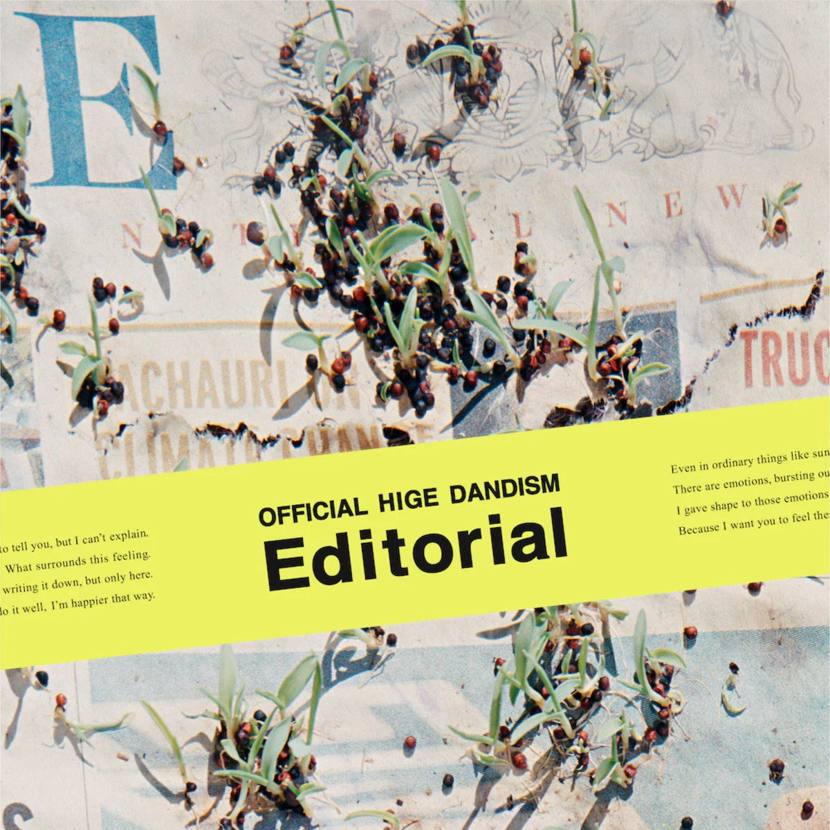 Official髭男dism – Editorial 付属BD 2021《BDMV 33G》-蓝光演唱会资源网