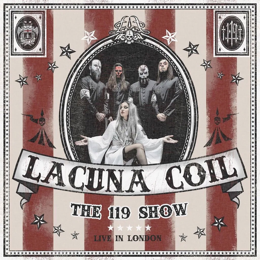 Lacuna Coil – The 119 Show 2018《BDMV 31.5G》-蓝光演唱会资源网