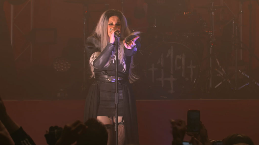 图片[3]-Lacuna Coil – The 119 Show 2018《BDMV 31.5G》-蓝光演唱会资源网