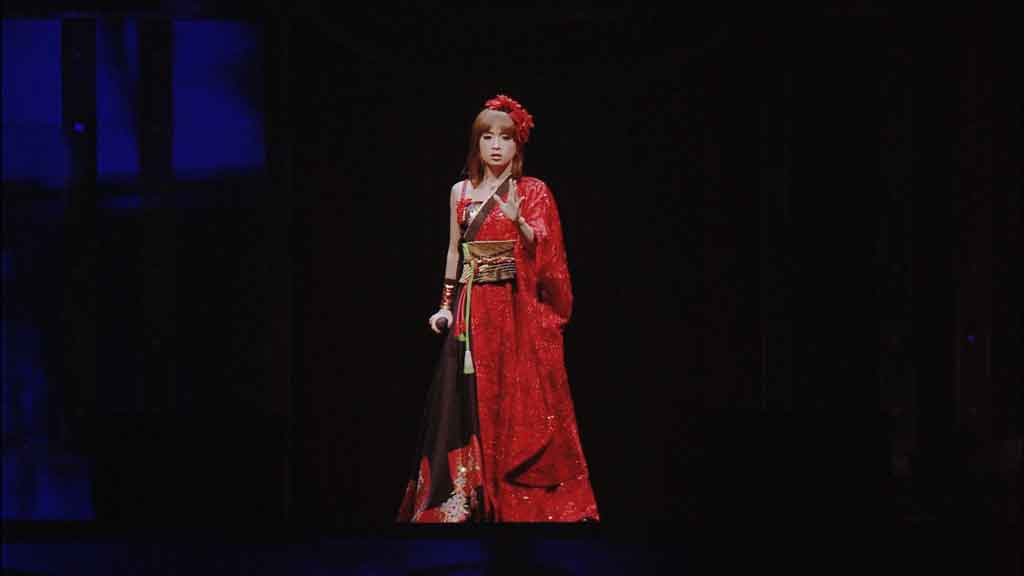 滨崎步 Ayumi hamasaki COUNTDOWN LIVE 2009-2010 A -Future Classics 滨崎步2009-2010跨年演唱会《ISO 39.76G》-蓝光演唱会资源网