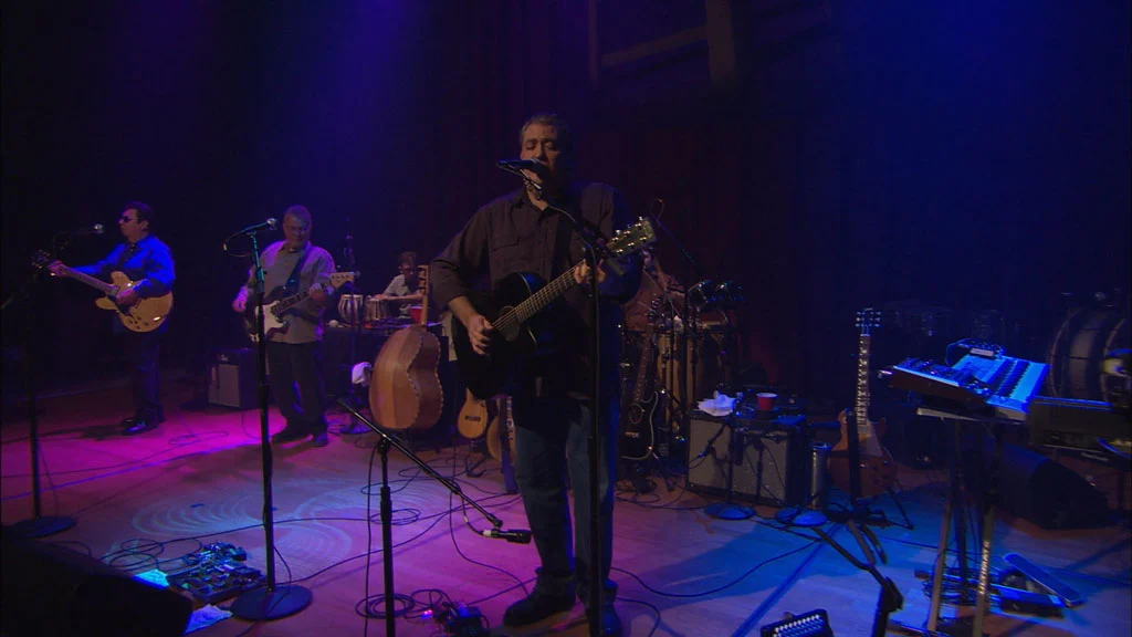 图片[5]-Los Lobos – Kiko Live 2006 [2012]《BDMV 22.8G》-蓝光演唱会资源网