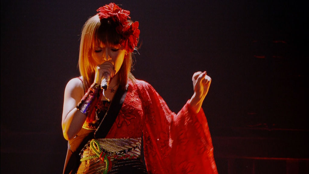 滨崎步 Ayumi hamasaki COUNTDOWN LIVE 2009-2010 A -Future Classics 滨崎步2009-2010跨年演唱会《REMUX TS 34.6G》-蓝光演唱会资源网