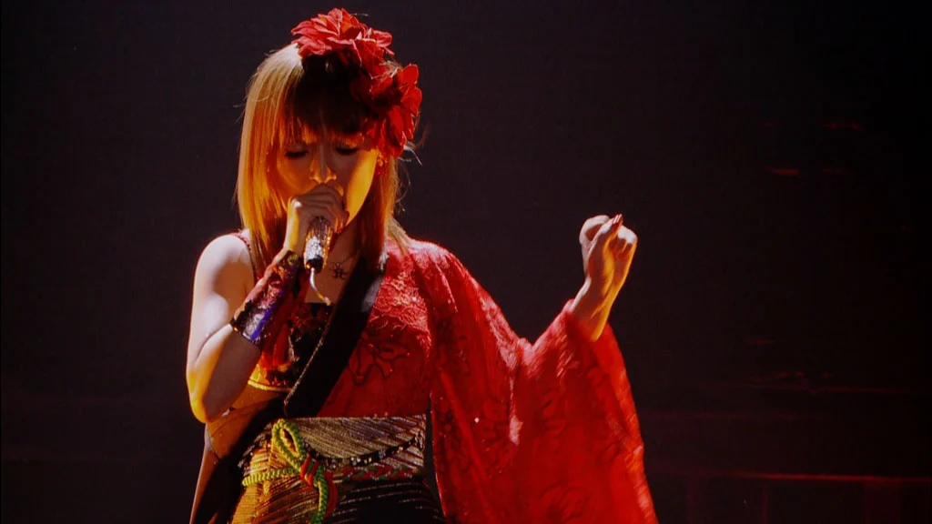 滨崎步 Ayumi hamasaki COUNTDOWN LIVE 2009-2010 A -Future Classics 滨崎步2009-2010跨年演唱会《REMUX TS 34.6G》-蓝光演唱会资源网