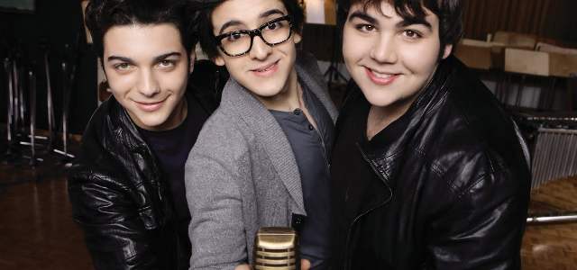 展翅高飞 意大利美声少年Il Volo底特律歌剧院演唱会Il Volo – Takes Flight Live From The Detroit Opera House 2012《BDMV 18.6G》-蓝光演唱会资源网