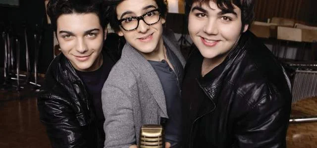 展翅高飞 意大利美声少年Il Volo底特律歌剧院演唱会Il Volo – Takes Flight Live From The Detroit Opera House 2012《BDMV 18.6G》-蓝光演唱会资源网
