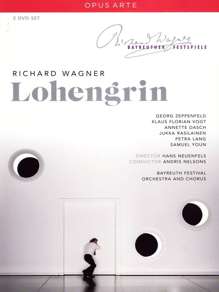 瓦格纳歌剧：罗恩格林 Wagner – Lohengrin – Bayreuth FO, Andris Nelsons – 2012《BDMV 43.7G》-蓝光演唱会资源网