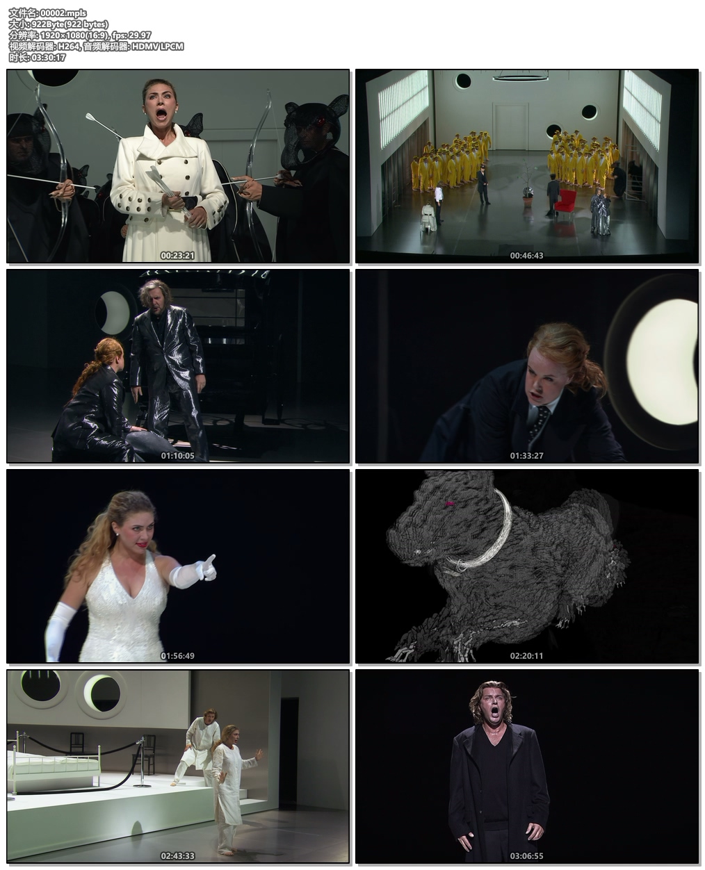 图片[6]-瓦格纳歌剧：罗恩格林 Wagner – Lohengrin – Bayreuth FO, Andris Nelsons – 2012《BDMV 43.7G》-蓝光演唱会资源网