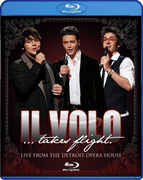 图片[2]-展翅高飞 意大利美声少年Il Volo底特律歌剧院演唱会Il Volo – Takes Flight Live From The Detroit Opera House 2012《BDMV 18.6G》-蓝光演唱会资源网