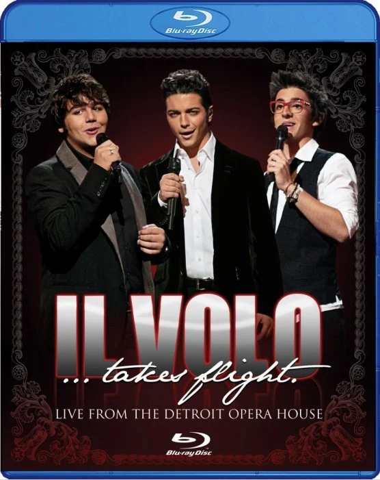 图片[2]-展翅高飞 意大利美声少年Il Volo底特律歌剧院演唱会Il Volo – Takes Flight Live From The Detroit Opera House 2012《BDMV 18.6G》-蓝光演唱会资源网