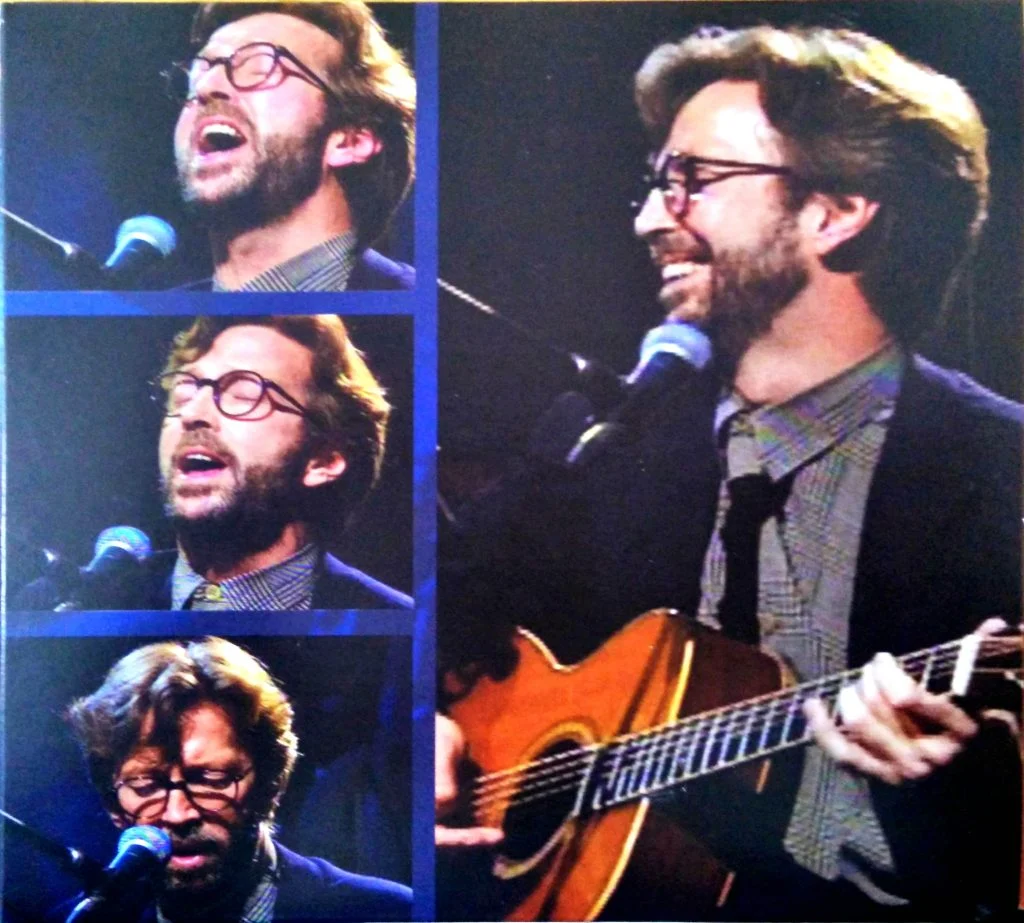 图片[3]-Eric Clapton 1992 Unplugged  （3DVD-ISO3.46G+4.02G+4.15G）-蓝光演唱会资源网