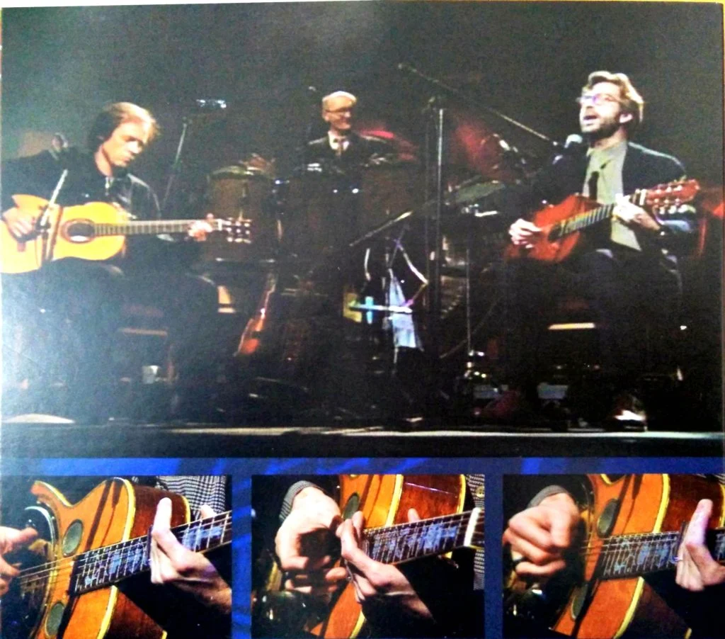 图片[2]-Eric Clapton 1992 Unplugged  （3DVD-ISO3.46G+4.02G+4.15G）-蓝光演唱会资源网