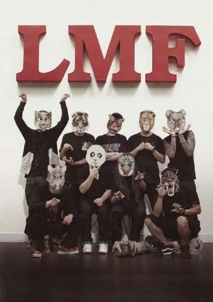 LMF大懒堂 – 2001演唱会[MV][DVD-ISO3.07GB]-蓝光演唱会资源网