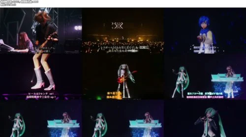 图片[7]-初音2015魔法未来演唱会 Magical Mirai 日本武道馆《ISO 58G》-蓝光演唱会资源网
