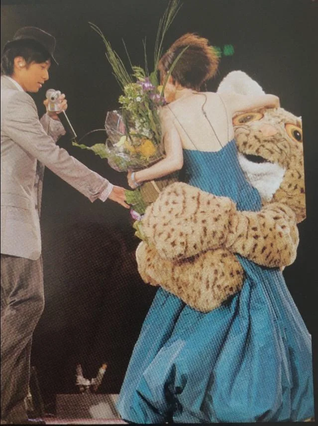 图片[4]-周慧敏Back ForLove与爱长流演唱会2006[DVD-ISO6.11G]-蓝光演唱会资源网