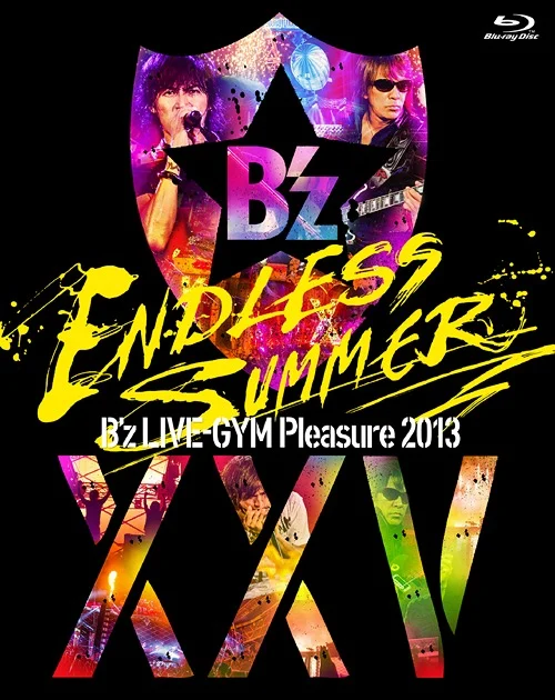 B\’z – B\’z LIVE-GYM Pleasure 2013 ENDLESS SUMMER -XXV BEST- [2014.01.29]《BDISO 2BD 87.7G》-蓝光演唱会资源网