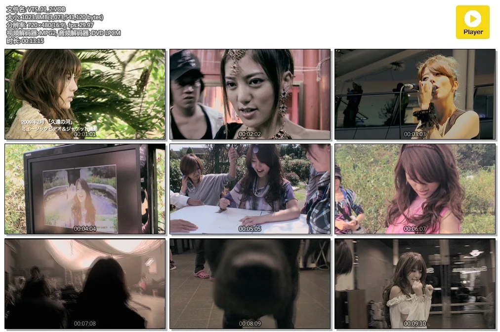 图片[2]-alan(阿兰) – my life 日本初回限定盘[MV][DVDISO][3.97GB]-蓝光演唱会资源网