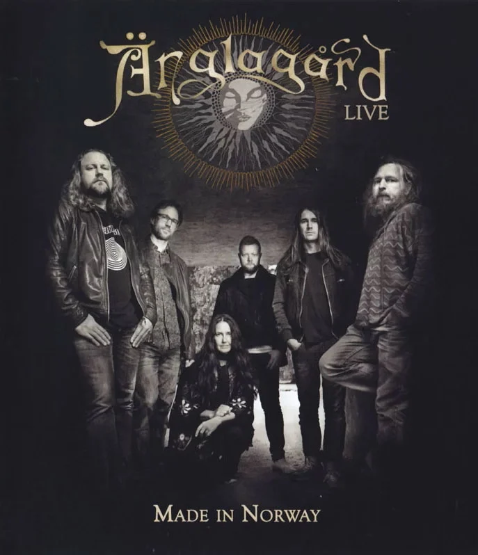 Anglagard – Live: Made in Norway 2017《BDMV 21.7G》-蓝光演唱会资源网