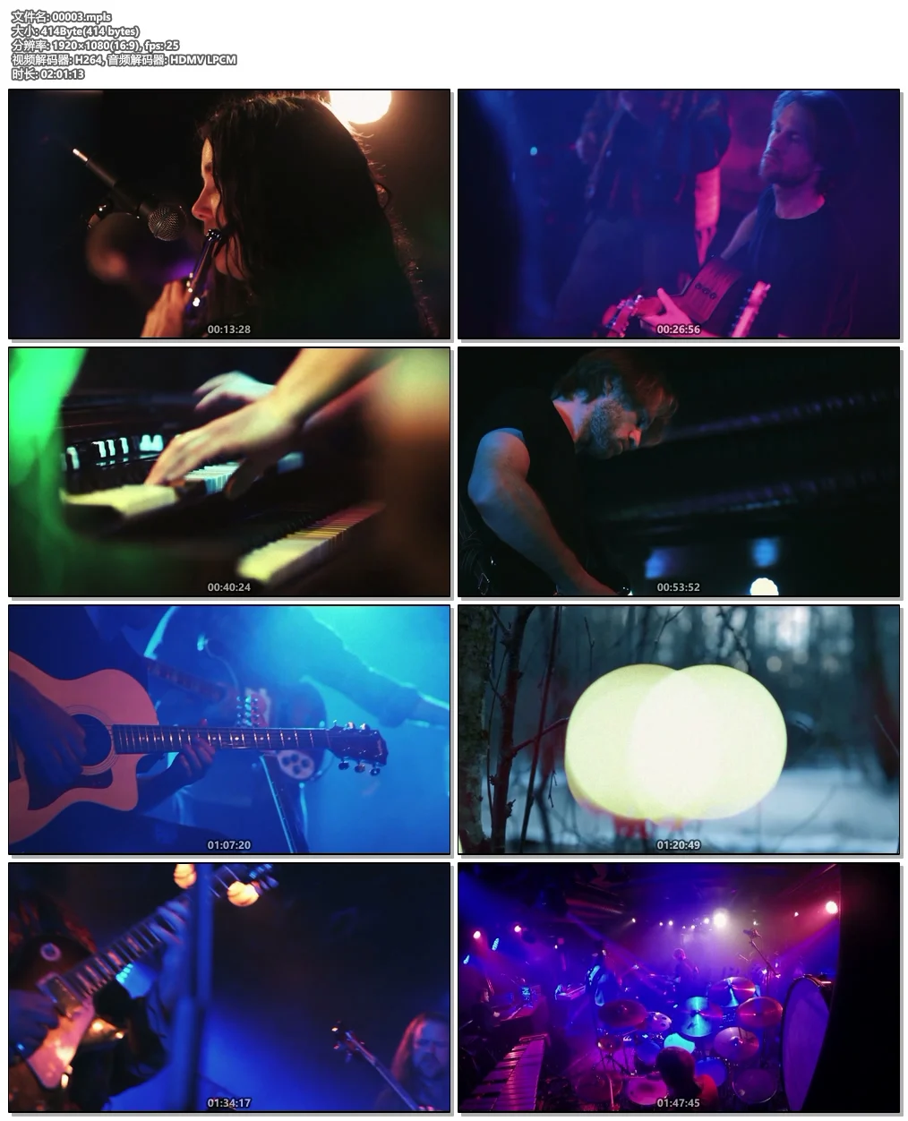 图片[6]-Anglagard – Live: Made in Norway 2017《BDMV 21.7G》-蓝光演唱会资源网