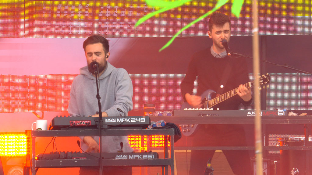 Bastille – Isle Of Wight Festival 2017 UHD 4K《WEB-DL MKV 22.8G》-蓝光演唱会资源网