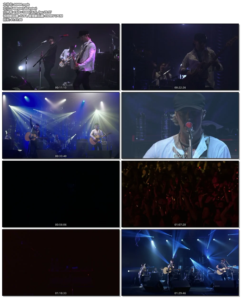 图片[6]-MONKEY MAJIK – Colour by Number 2015 CD+BD《BDMV 20.2G》-蓝光演唱会资源网