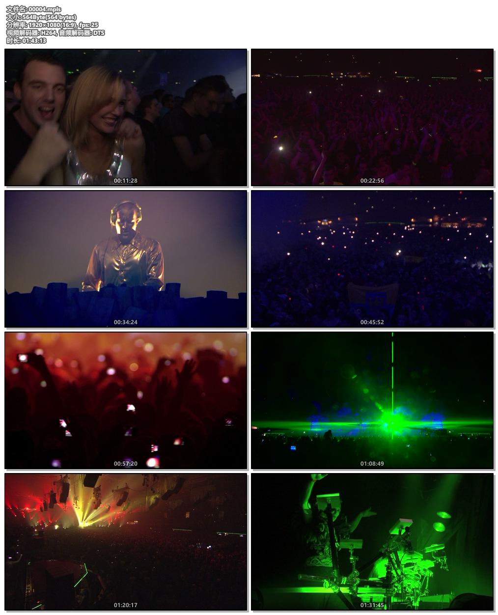 图片[6]-劲爆DJ派对现场 Qlimax 2009 The Nature of our Mind 2009《BDMV 21.7G》-蓝光演唱会资源网