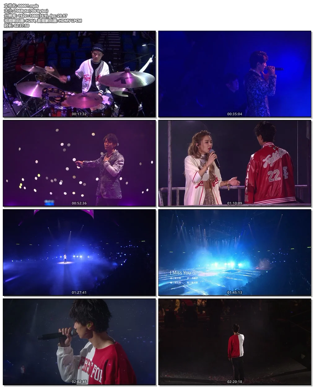 图片[7]-陳柏宇 Jason Chan Fight For ___ Live in Hong Kong Coliseum 2021 [2022] [自购原盘]《BDISO 2BD 52.4G》-蓝光演唱会资源网