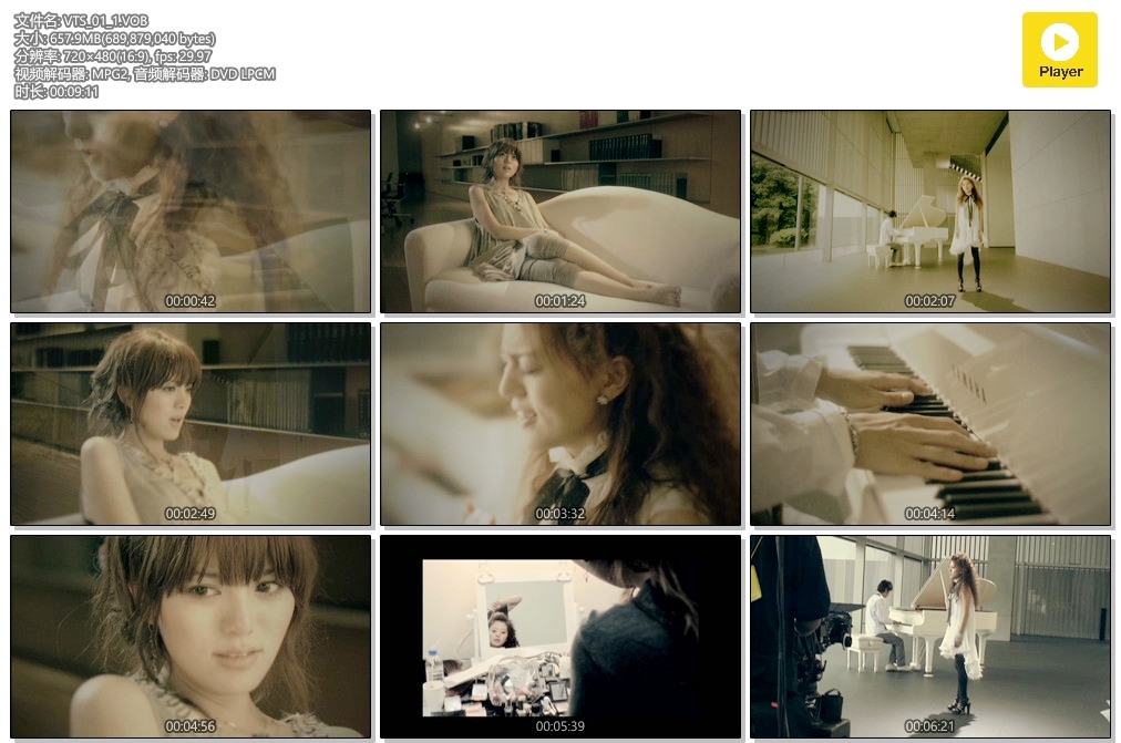 alan(阿兰) – BALLAD-名もなき恋のうた-[MV][DVDISO][673MB]-蓝光演唱会资源网