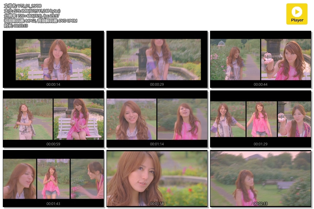 alan(阿兰) – Swear[MV][DVDISO][594MB]-蓝光演唱会资源网