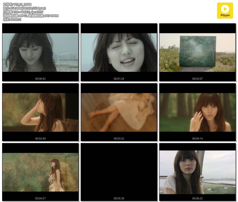alan(阿兰) – 懐かしい未来 -longing future-[MV][DVDISO][670MB]-蓝光演唱会资源网