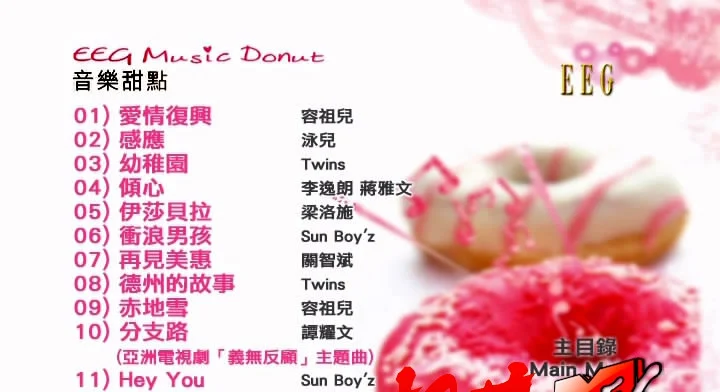 图片[2]-英皇群星 – 音乐甜点  [双角度][2DVDISO][4.11G+3.93G]-蓝光演唱会资源网