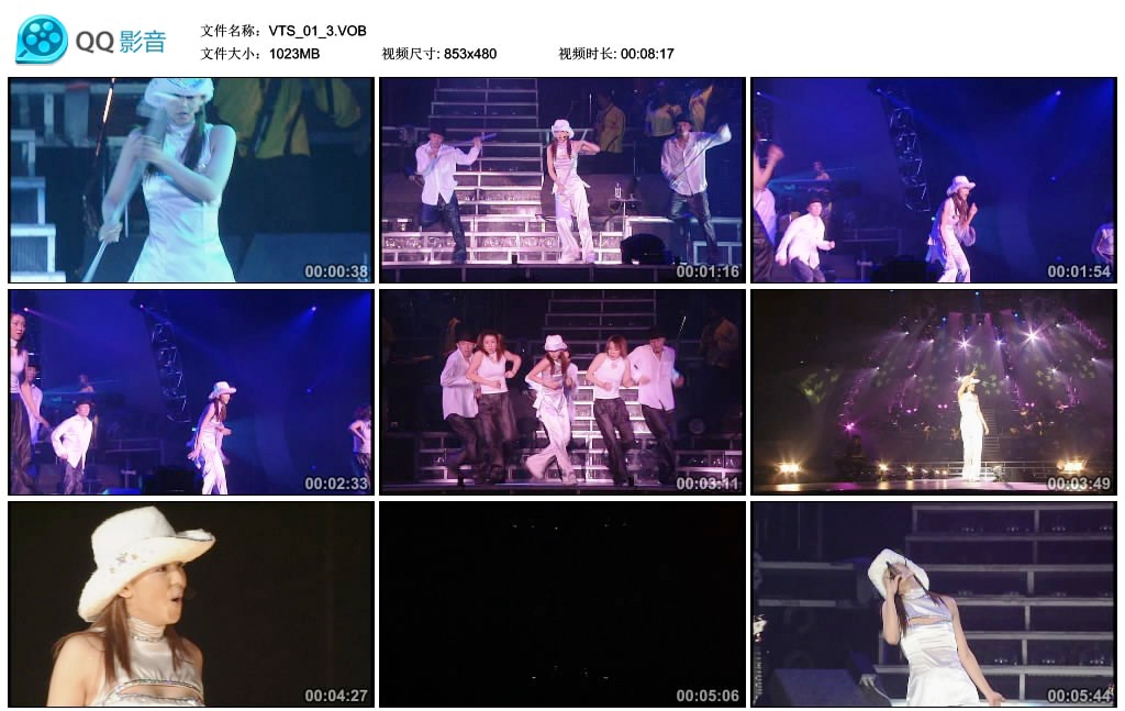 安室奈美惠 – 2000演唱会[Live][DVD-ISO][7.68G]-蓝光演唱会资源网