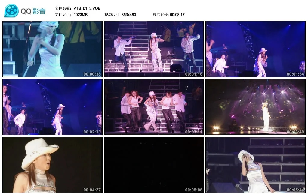 安室奈美惠 – 2000演唱会[Live][DVD-ISO][7.68G]-蓝光演唱会资源网
