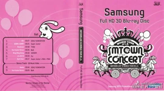 图片[3]-Samsung SMTOWN Concert 3D in L A 2010 [BDISO 12.58GB]-蓝光演唱会资源网